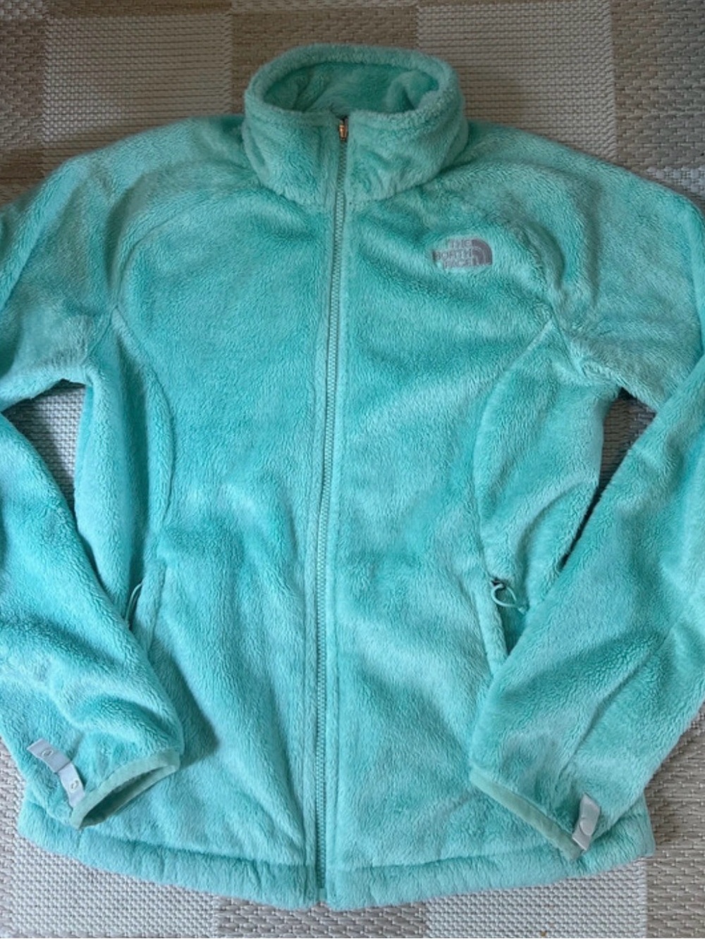 The North Face Osito Fleece Jacket Size S